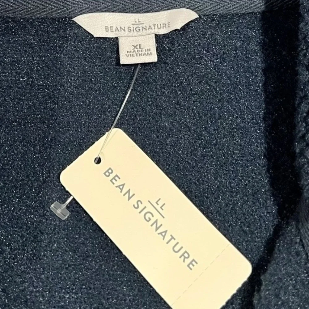 LLBean Signature new tags
